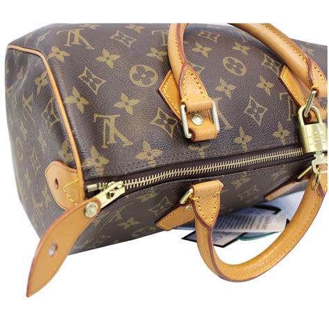 lv singapore speedy30 price|LOUIS VUITTON Monogram Speedy 30 1437813 .